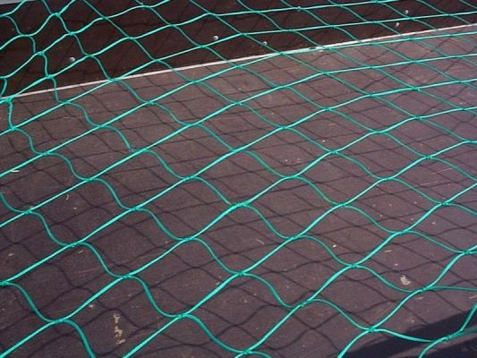 BWN Anhängernetz / PP Maschenweite 60-100-120 mm | div. abm. inkl. elastischer Schnur