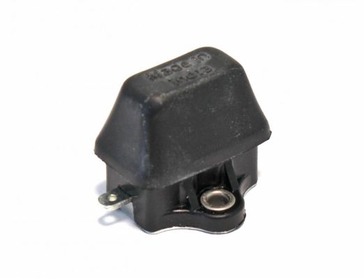 Hella Schalter für Bremsleuchte 12V/7A. mit Schutzkappe. Zugbetätigung