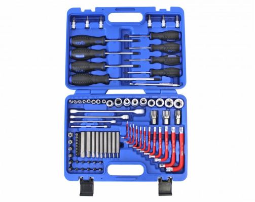 84-teiliger Torx-Koffer