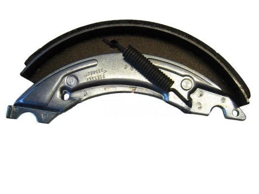 BWN Bremsbacke für KNOTT SBA 838 (200*30)