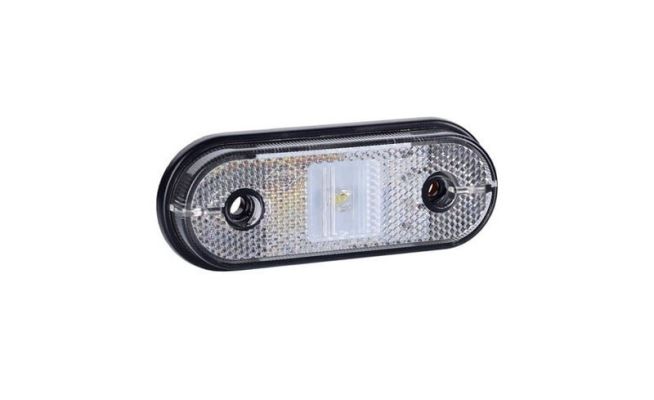 Horpol LED-Markierungsleuchte | 12-24V | 120 x 46 x 25 mm