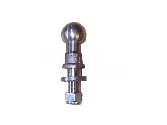 Kupplungskugel mit Gewinde M22x128mm D:31.0 KN