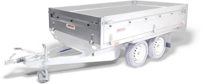 Neptun Vorder-/Rückwand. Serie Nordica N7-263
