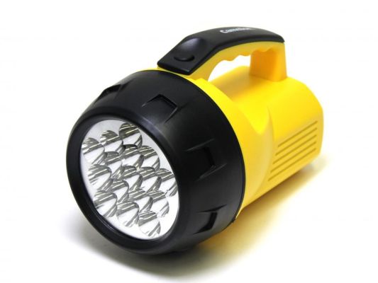 LED-Taschenlampe ohne Batterie, geeignet für 6 V