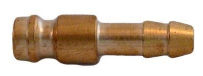 Mundstück X Rohrmuffe 8 mm