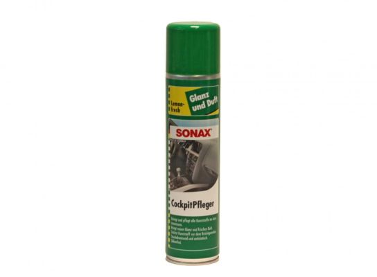 Cockpitspray Sonax 400Ml silikonfrei