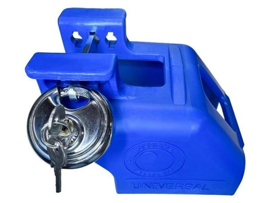 BWN Kupplungsschloss Multisafe All-Fit