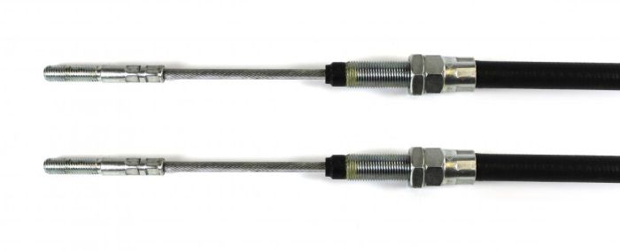 Knott Bowdenzug 1600/1970 Ausführung mit beidseitigem Gewinde M12