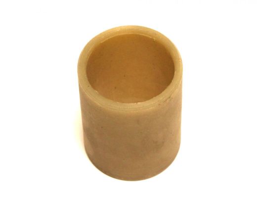 Kunststoffbuchse für Zuggabellagerung. 30 X 36 X 47 mm