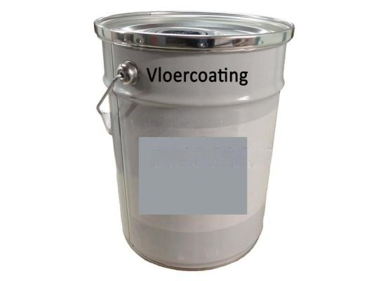 Floormat/Bodenbeschichtung Ral 7040 Kanister=20Ltr