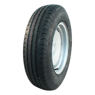 Linglong Luftreifen + Rad 155/80 R13 R701 M+S + 4Jx13H