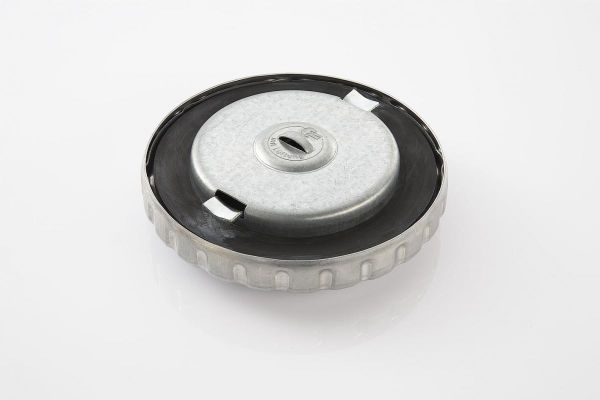 Tankdeckel Ø 80 mm mit Entlüftung. ohne Schloss