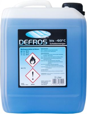 Scheibenfrostschutz 5.0 Liter/Kanister