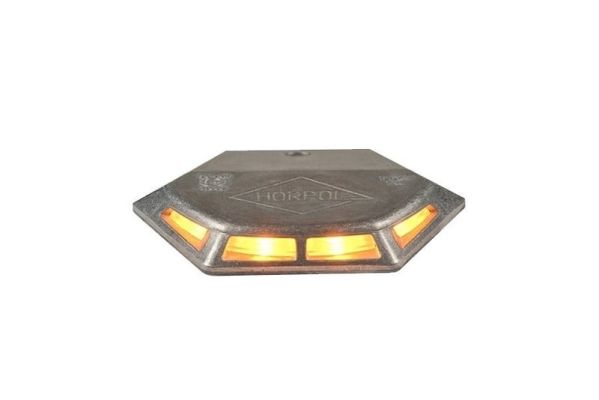 Horpol LED-Ladebordwandblitzer 12/24V 0,3M. Kabel