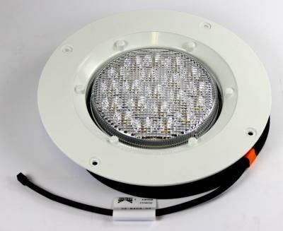 Aspock Aspöck LED-Innenbeleuchtung. Ø 200 mm. DC 2.5 m Kabel