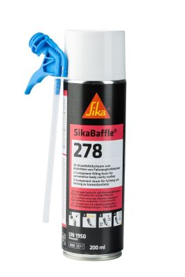 Sikabaffle-278 C481. Akustikschaum. 200 ml
