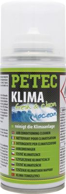 Petec Klima Frisch & Sauber Ozean. 150 ml