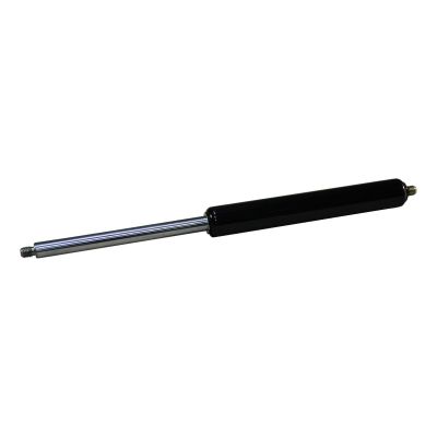 Hahn Gasdruckfeder (G) 14-28 250mm 548mm Zylinder mit UV-Lack Tiefschwarz Ral 9005