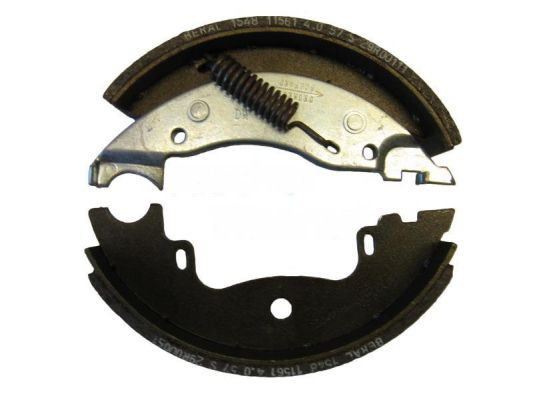 BWN Bremsbackenset für KNOTT  (160*35)