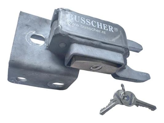 BWN Universelles Gabelschloss Bwn KIWA/SCM