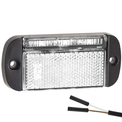 LED Autolamps LED-Begrenzungsleuchte | 100 x 44 x 12 mm | 12-24V