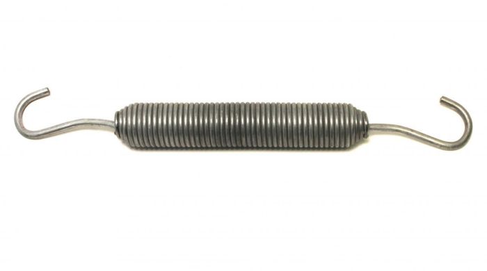 Feder für Gestängesteller L 235 mm