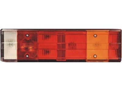 Rückleuchte Für MB 24V Atego. L+R. Mit Kompaktstecker