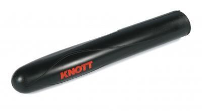 Knott-Handgriff F. Handbremshebel. Übertragung . Ohne Loch