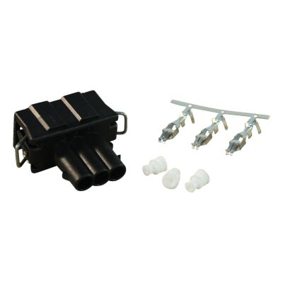 Aspock Stecker weiblich