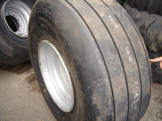 Novio Gebrauchter Flugzeugreifen 18X5.50-8 Ex Avio Oder Mix 18X7.5-8 Tl