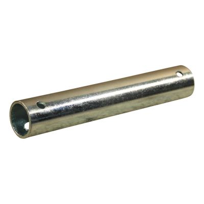 Simol Achsbuchse Stützrad Ø20mm 115mm verzinkt