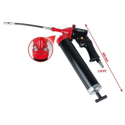 Druckluft-Fettpresse 2 in 1