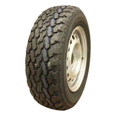GT Radial Luftreifen + Rad 185/70 R13C Savero M+S + 6Jx13H2 106/104 N