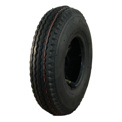 Kings Tire Reifen + Schlauch 2.80/2.50-4 V-6601 4PR TT JS87