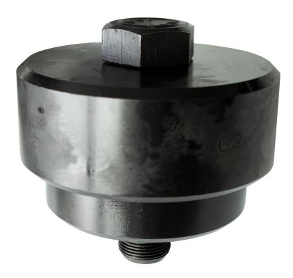 Stanzwerkzeug für Dachlüfter. für Bohrungen von 90 mm