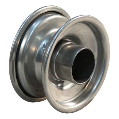 Novio Rad 1.50X3 Et0 Rollenlagersitz Ø30,2 Nl60 Stahl Grau