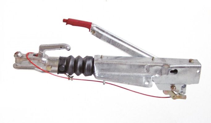 AL-KO Auflaufeinrichtung V 161 S/A. 950-1600 KG
