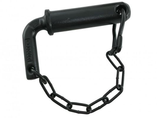 Steckbolzen Ø32 mm. Ausführung A. passend für Abschleppkupplung RO 205/207