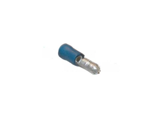 Rundstecker 1550 blau | 100 Stück