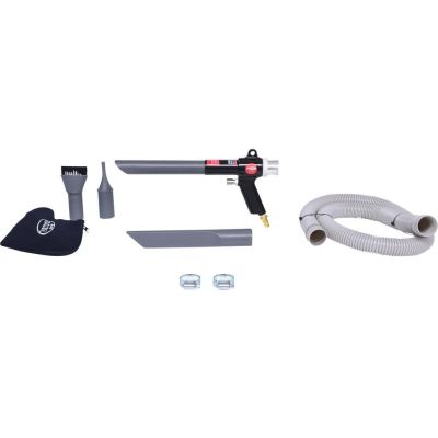 Druckluft-Saug- und Blaspistole 145 mm
