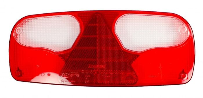 Aspock Aspöck Ersatzglas Ecopoint Li/Re 24V