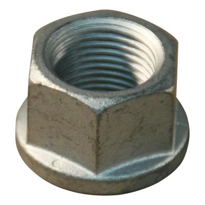 Knott Flachbundmutter M18X1.5