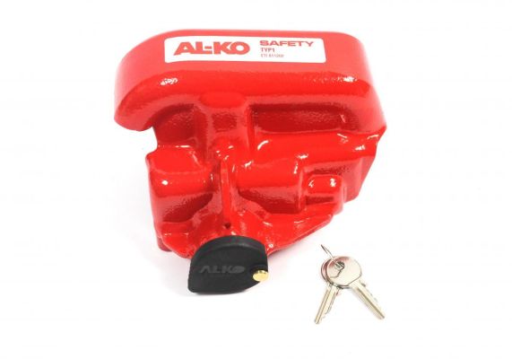 AL-KO Safety Aks 2004 Rote Version