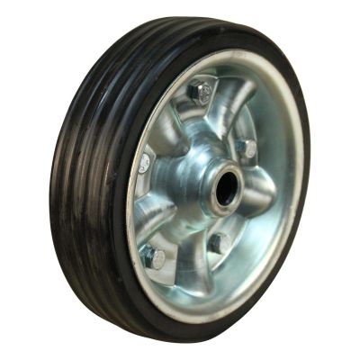 Knott Rad Ø200X54mm Stahlfelge