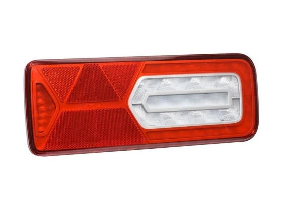 Vignal LED-Anhänger-Rückleuchte LC12 | 24V | 7-PIN + 4x Superseal