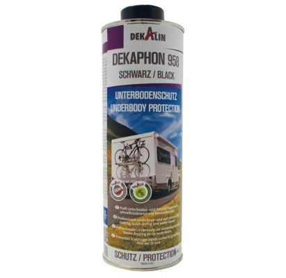 Dekaphon 958 Schwarz 1000 Ml