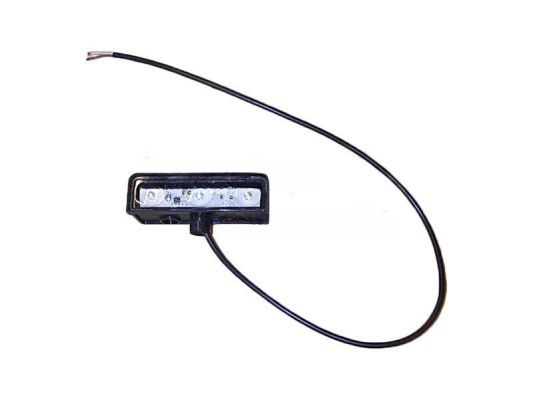 Radex LED Nummernschildbeleuchtung PN807 mit Kabel