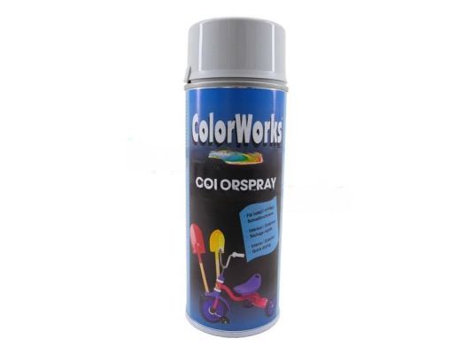 Lichtgrau Ral 7035