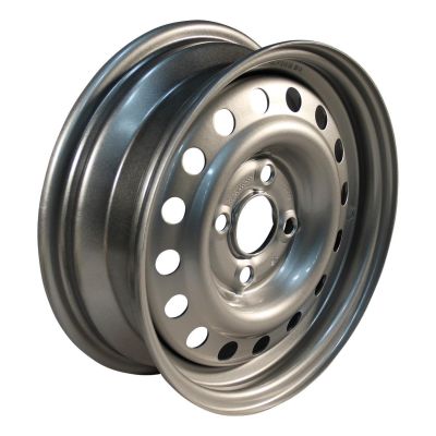 Novio Rad 4½Jx13H2 Et30 57/100/4 Stahl Grau