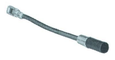 Knott gerader Kabeladapter für hydraulische Bremsen 200X50